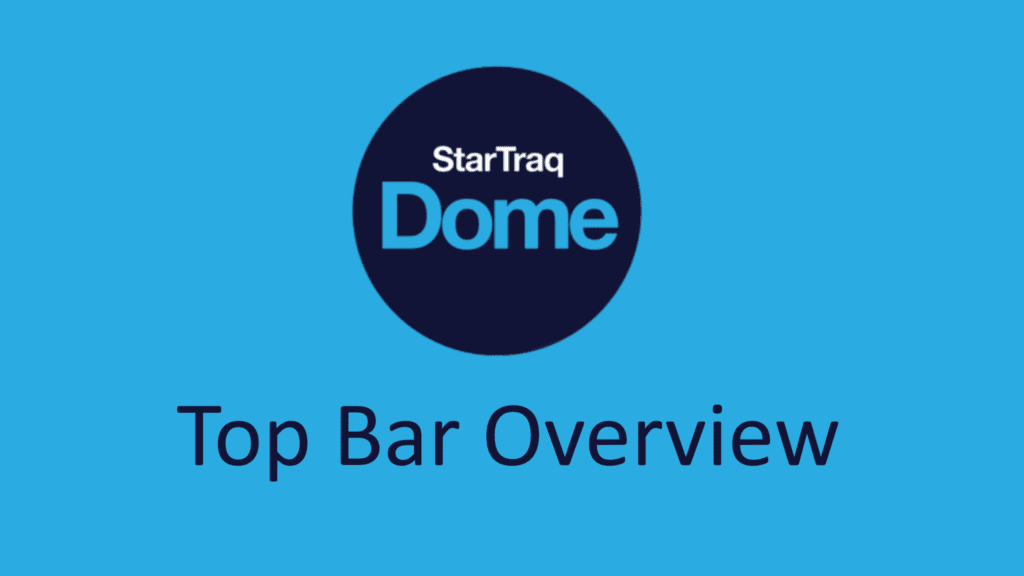 01. Top Bar Overview (0:38)