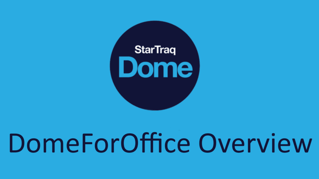 01. DomeForOffice Overview (0:42)