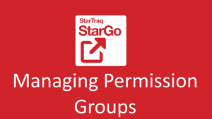 Managing permission groups (01:20)